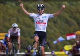 Pogačar bounces back to clinch victory at Tour de France's Stage 20