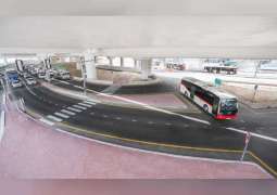 "طرق دبي" تفتتح التقاطع السطحي ضمن مشروع تطوير تقاطع الصقر 