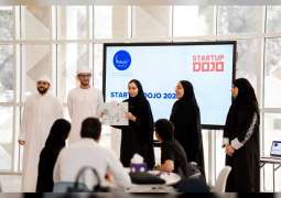 Emirati talent comprise 81% of participants at the 2023 Startup Dojo youth incubation programme
