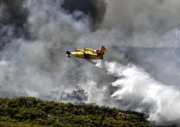EU Deploys 450 Firefighters, 7 Planes to Help Greece Fight Wildfires - European Commission