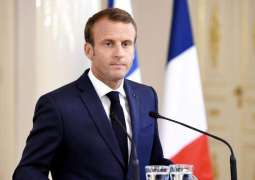 Macron Says Authorities Will Work With Social Media to Censor Calls for Violence