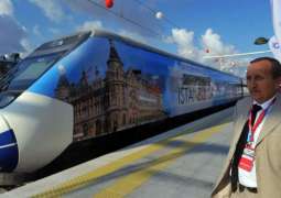 UK to Allocate $872Mln to Complete High-Speed Railway in Southern Turkey - Gov't