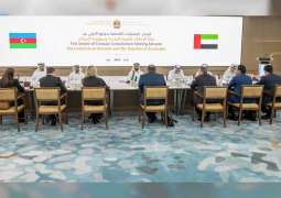 UAE, Azerbaijan hold first consular consultations meeting