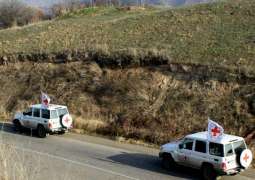 ICRC Urges Sides to Let It Resume Humanitarian Operations in Nagorno-Karabakh