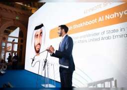 Shakhboot bin Nahyan addresses UAE’s pioneering approach to food security and sustainable healthcare