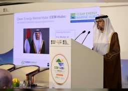 Suhail Al Mazrouei affirms UAE's commitment to adopt clean energy, support Paris Agreement