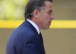 Hunter Biden Tells US Court Intends to Plead Guilty to Tax Charges - Reports