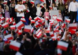 Support for Poland's Ruling Party, Opposition Almost Equal - Poll