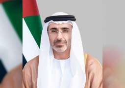 Theyab bin Zayed mourns passing of Saeed bin Zayed Al Nahyan
