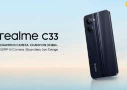 Express Yourself with realme C33: The Ultimate Affordable Smartphone for Tech-Savvy Millennials and Gen Z