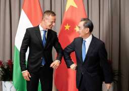 Hungary's Szijjarto Congratulates Wang Upon Reinstatement as Chinese Foreign Minister
