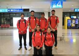 UAE participates in ninth edition of Francophone Games