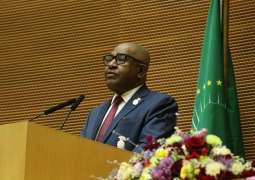 Chairman of African Union Says Ceasefire in Ukraine Must Be Reached