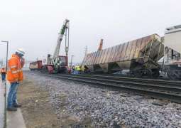 Freight Train Derails in Chicago - Reports