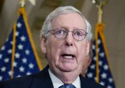 McConnell to Keep Leading US Senate Republicans Through 2024 Despite Concerns - Statement