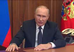Russia Stands for Libya's Sovereignty, Territorial Integrity - Putin