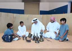 «تراث الإمارات» و«لجنة إدارة المهرجانات» يختتمان ملتقى السمالية الصيفي 2023