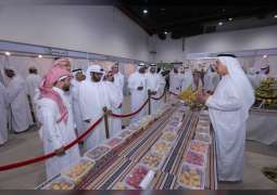 7th Al Dhaid Date Festival sees huge turnout