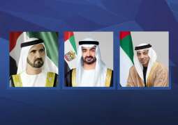 UAE leaders congratulate President of Vanuatu on Independence Day