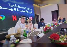 خلال ملتقى الاتحادات العربية .. ضرار  الفلاسي يستعرض ريادة الإمارات في عالم الذكاء الاصطناعي