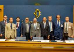 المنظمة العالمية للمناطق الحرة توقع اتفاقية مع "أدرياتكا بوليا" الإيطالية