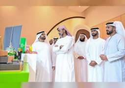 Ajman Crown Prince inaugurates Liwa Ajman Dates and Honey Festival 2023