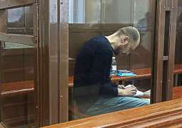 Court Upholds 25 Years Sentence for Treason of Russian Opposition Activist Kara-Murza