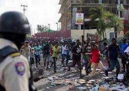 US Aware of Reported Kidnapping of Two Americans in Haiti - State Dept