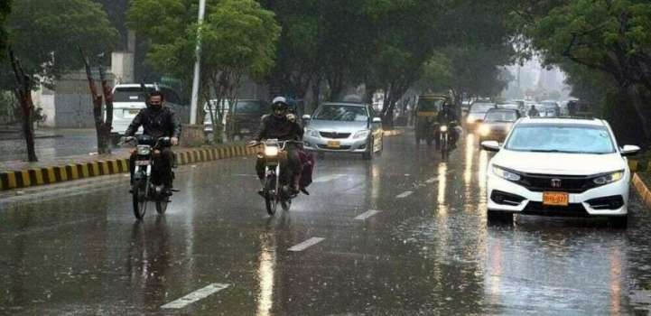 PMD forecasts more monsoon rains in different parts of country du ..