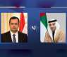 منصور بن زايد يتلقى هاتفياً تعازي رئيس الوزراء اليمني بوفاة سعيد بن زايد