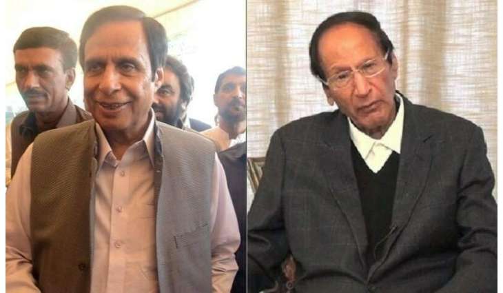 Ch Shujat makes another attempt to bring Elahi back to PML-Q