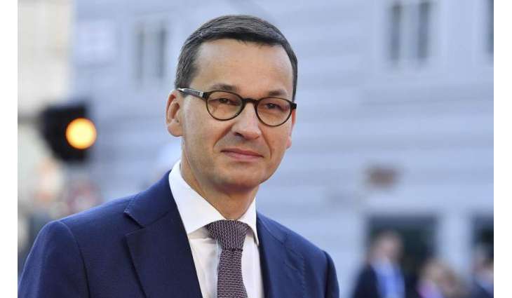 Polish Plan to Launch Tank Repair Center Hampered by Lack of Spare Parts - Polish Prime Minister Mateusz Morawiecki 