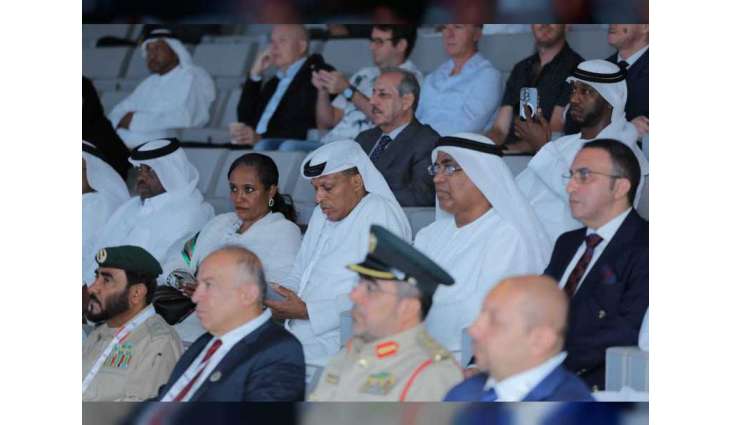 رئيسة الاتحاد الأثيوبي لألعاب القوى :نرحب بتنظيم  المعسكرات  والتدريبات المشتركة مع الاتحاد الإماراتي
