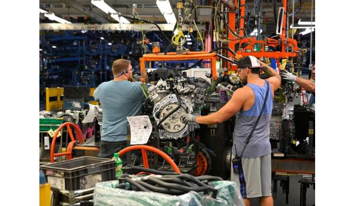 US Factory Activity Down 8th Month in Row, Hits 3-Year Low - Manufacturing Data