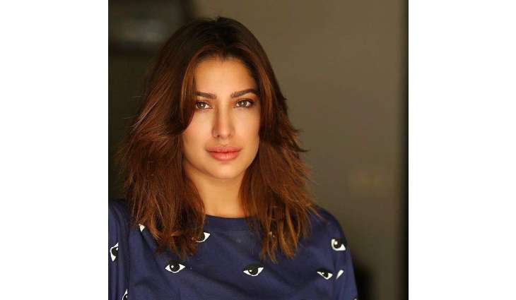 Mehwish Hayat's comeback on small screen by year-end