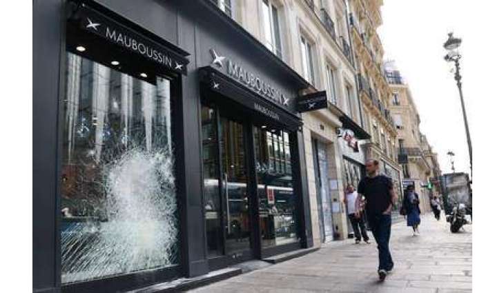 France to Ease Tax Burden on Shopkeepers Affected by Riots - Economy Minister