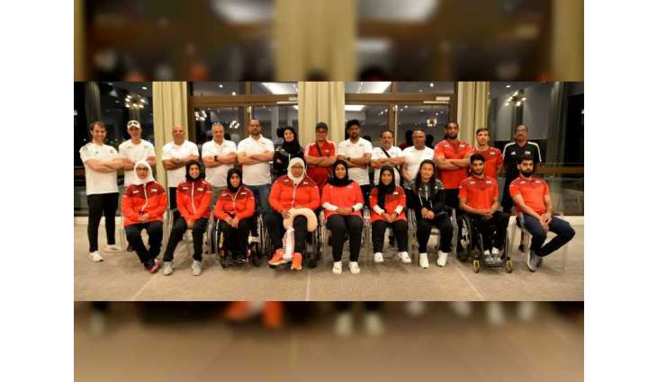 UAE to participate in 2023 World Para Athletics Championships in Paris
