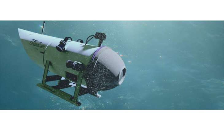 Lightning Severely Damaged Titan Submersible 5 Years Ago - Reports