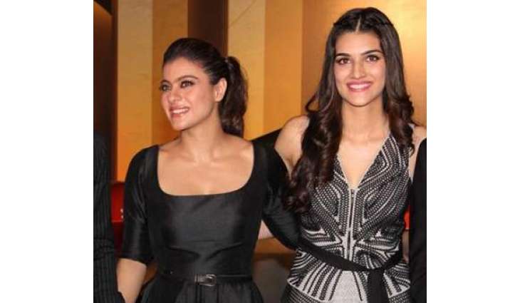 Kriti Sanon, Kajol all set to collaborate in mystery thriller ‘Do Patti’