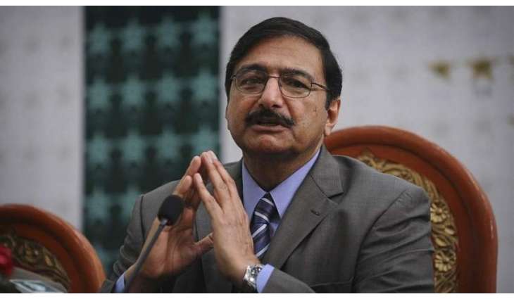 Zaka Ashraf succeeds Najam Sethi as chairman PCB management committee