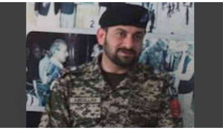 Army major martyred in Khyber gunbattle: ISPR
