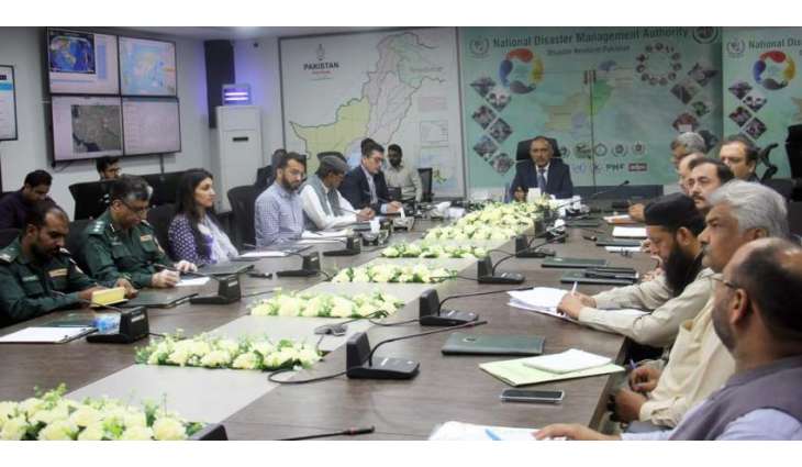 NDMA Convenes Flood Management Conference with Key Stakeholders