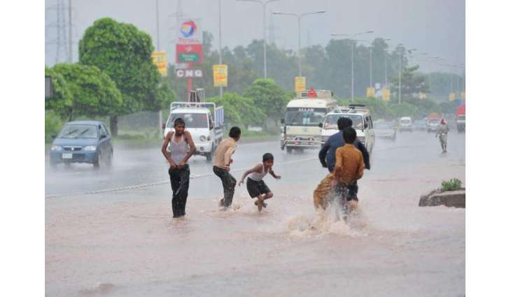 Four die as heavy rain lashes Lahore