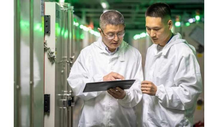 Chinese Scientists Win 2023 Global Energy Prize