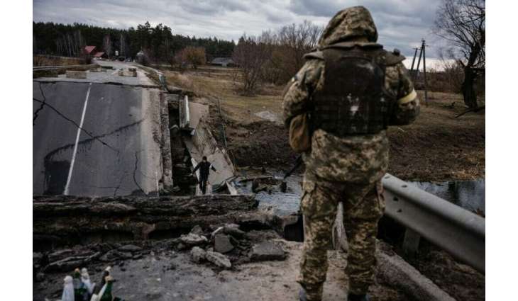 Air Defense Working Over Russia's Belgorod Region, Air Targets Shot Down - Governor