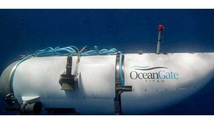 OceanGate Says Suspended All Exploration, Commercial Operations After Titan Sub Incident