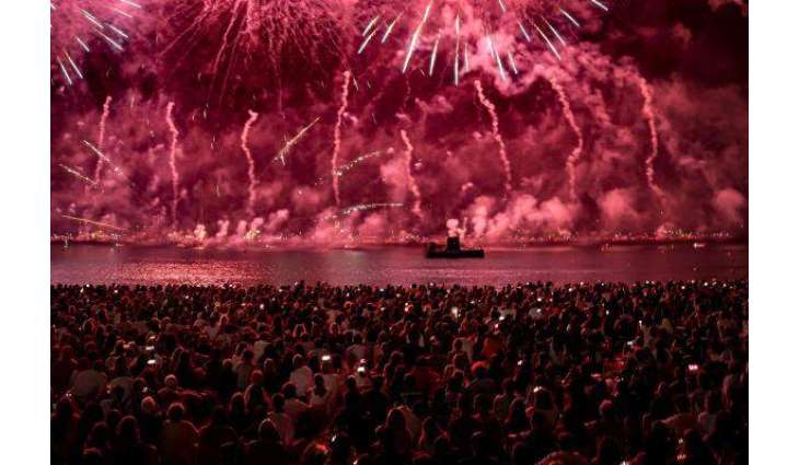 Several French Cities Cancel Traditional Fireworks Show on Bastille Day - Reports