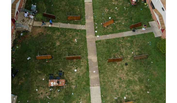 Police Charge 17-Year-Old Boy Over Fatal Baltimore Block Party Shooting - Reports
