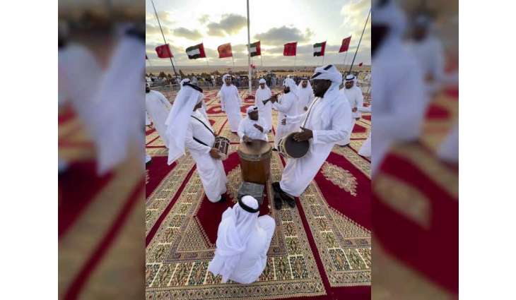 UAE participates in Morocco’s Tan Tan Festival