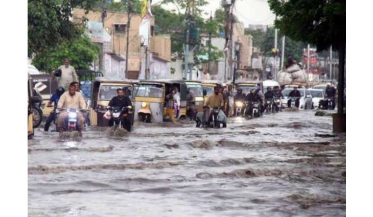 Heavy rain continues to hit parts of Pakistan